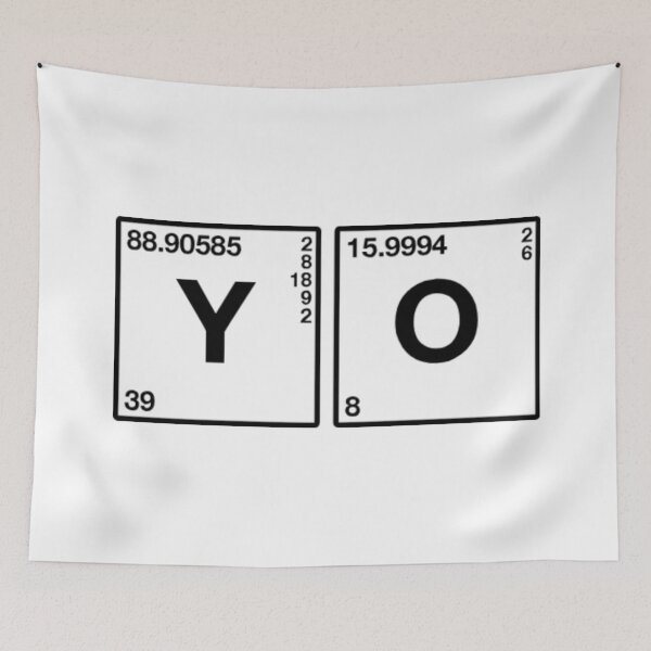 Item preview, Jesse Pinkman's Yo designed and sold by mishofmash.