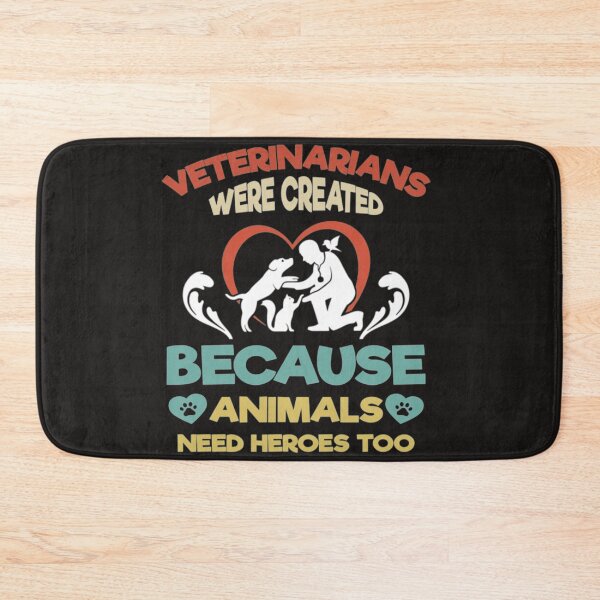 Item preview, Animal need heroes veterinary technician designed and sold by Themngocbao.
