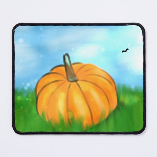 Item preview, Pumpkin designed and sold by DoodleCreate.