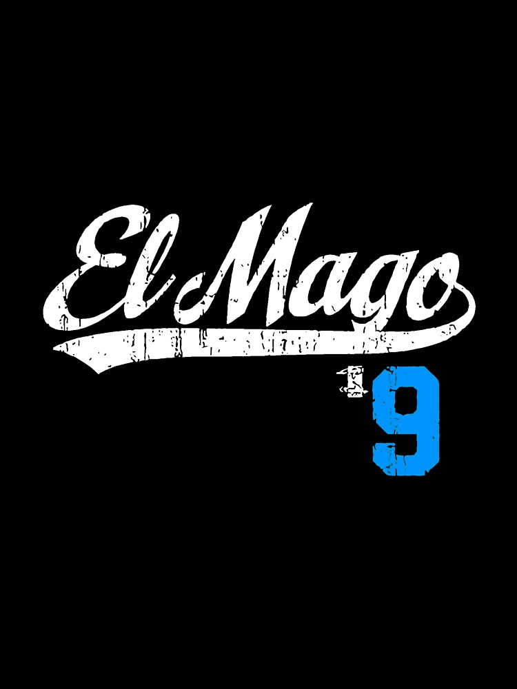 El Mago Javier Baez Kids T-Shirt for Sale by MagalyGentry