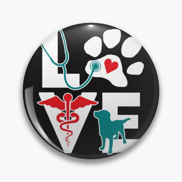 Item preview, Veterinary technician design Love too designed and sold by Themngocbao.