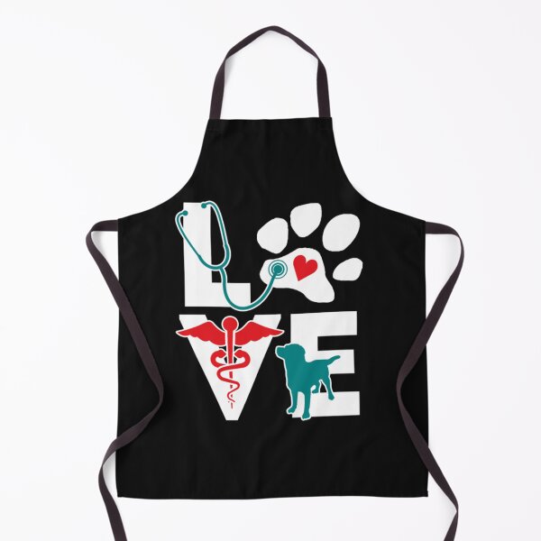 Item preview, Veterinary technician design Love too designed and sold by Themngocbao.
