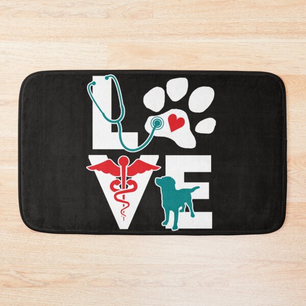 Item preview, Veterinary technician design Love too designed and sold by Themngocbao.