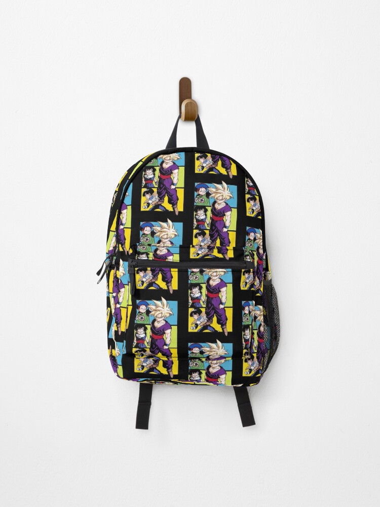 Gohan Backpack for Sale by allonsyx