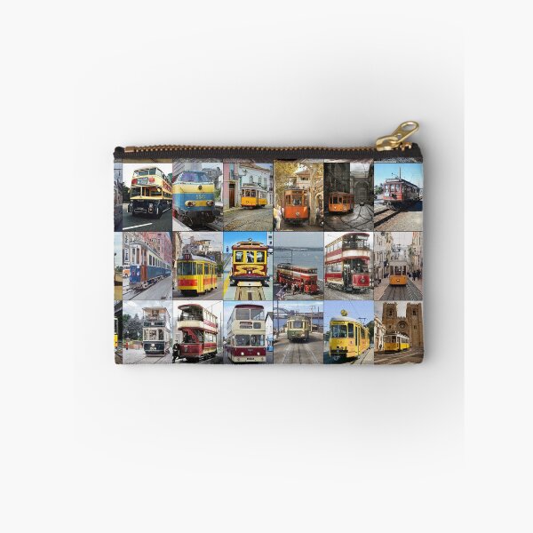 Item preview, Trams designed and sold by Montage-Madness.