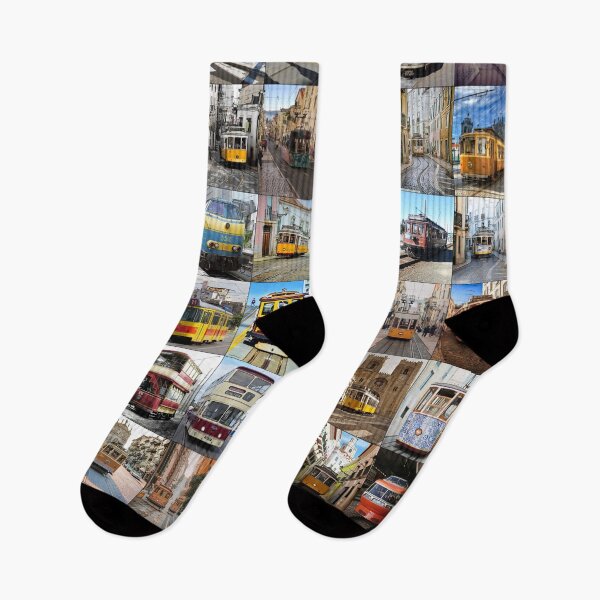 Item preview, Trams designed and sold by Montage-Madness.