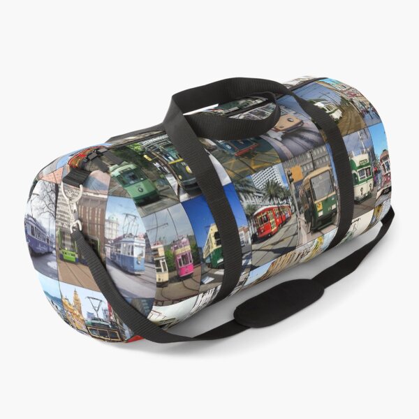 Item preview, Trams designed and sold by Montage-Madness.
