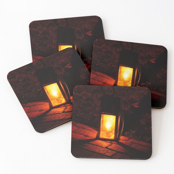 Item preview, Colonial Lantern From a Night at Haunted Williamsburg, Virginia designed and sold by HootenannyPhoto.