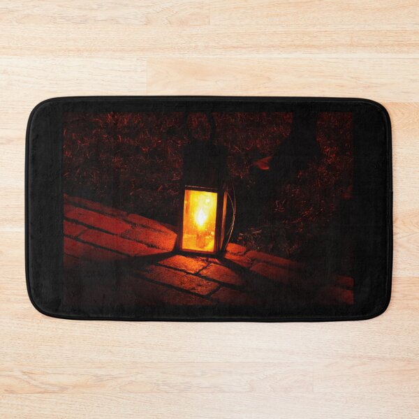 Item preview, Colonial Lantern From a Night at Haunted Williamsburg, Virginia designed and sold by HootenannyPhoto.