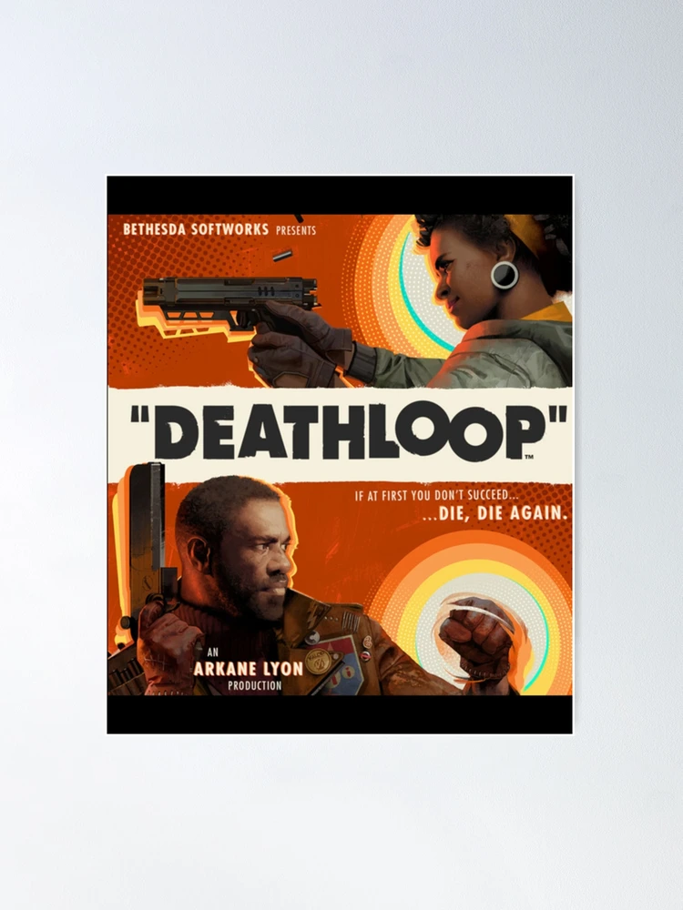 Deathloop Metacritic Photographic Prints for Sale