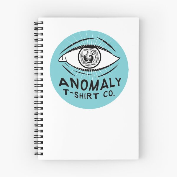 Item preview, Anomaly UFO Vortex Eye designed and sold by anomalytshirtco.