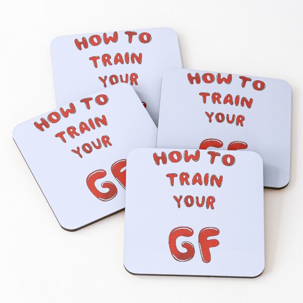 Item preview, HTTYG: How To Train Your Girlfriend designed and sold by aventi24.