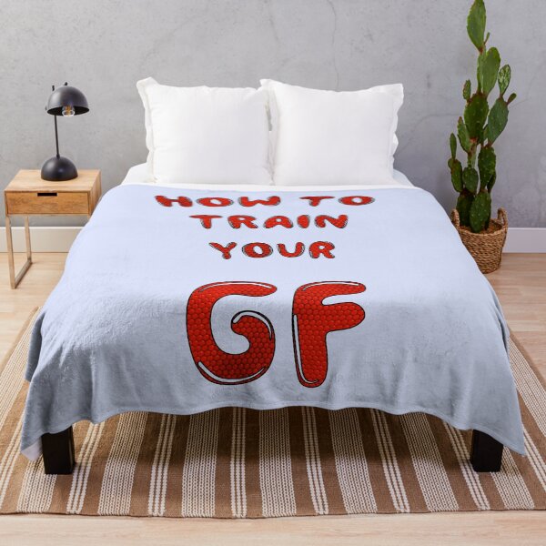 Item preview, HTTYG: How To Train Your Girlfriend designed and sold by aventi24.