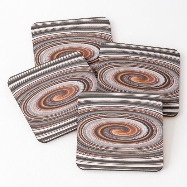 Item preview, Tom Stanley Janca Abstract Jo Jo Twirl # designed and sold by Tom Janca.