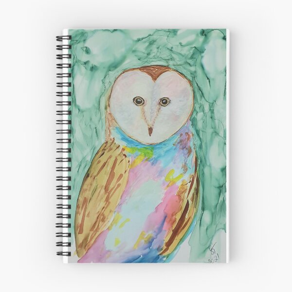 Item preview, Owl of  a good time designed and sold by DaisyMaeInkArt.