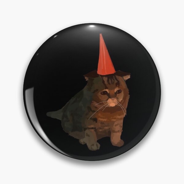 Item preview, Party Cat designed and sold by ThatTrashQueen.