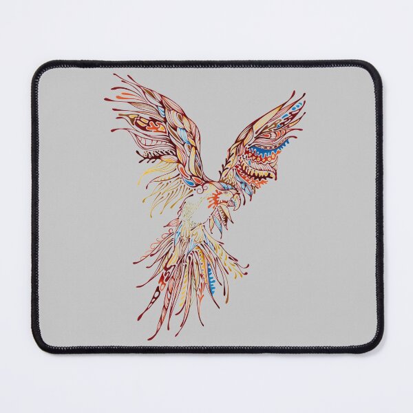 Item preview, Amazonian Parrot Abstraction designed and sold by Dumelang.
