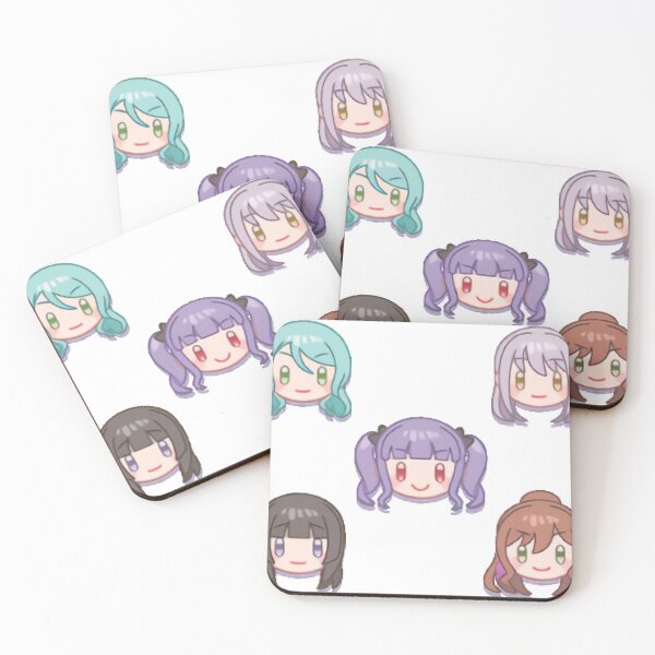 Item preview, roselia sticker set designed and sold by xmilygrace.