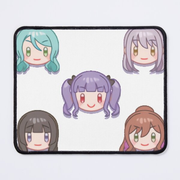 Item preview, roselia sticker set designed and sold by xmilygrace.