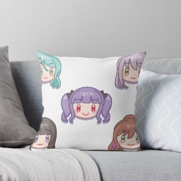 Item preview, roselia sticker set designed and sold by xmilygrace.
