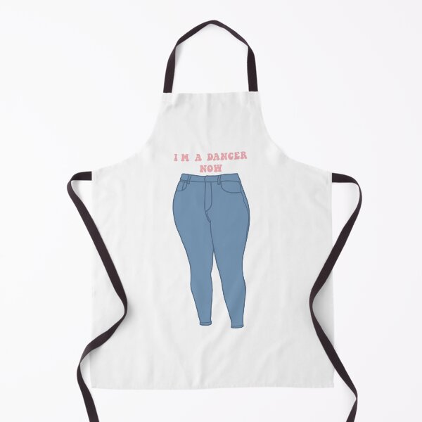 Aperçu de l'œuvre Je suis danseur maintenant créée et vendue par RMSdesigns.