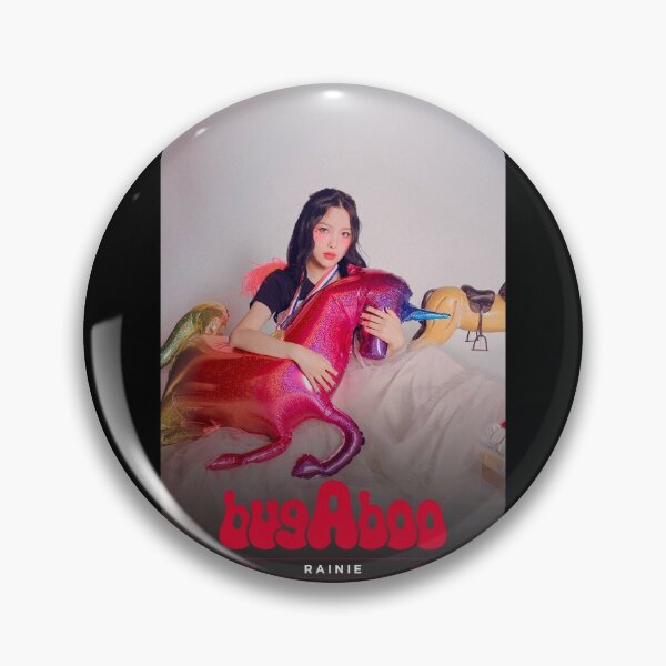 Item preview, bugAboo - Rainie - kpop designed and sold by kitten-minho.