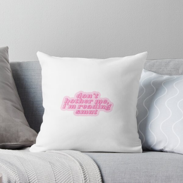 Item preview, Don't Bother Me I Am Reading Smut | Pastel Pink | 80s | Funky | Trendy designed and sold by riyasarts.