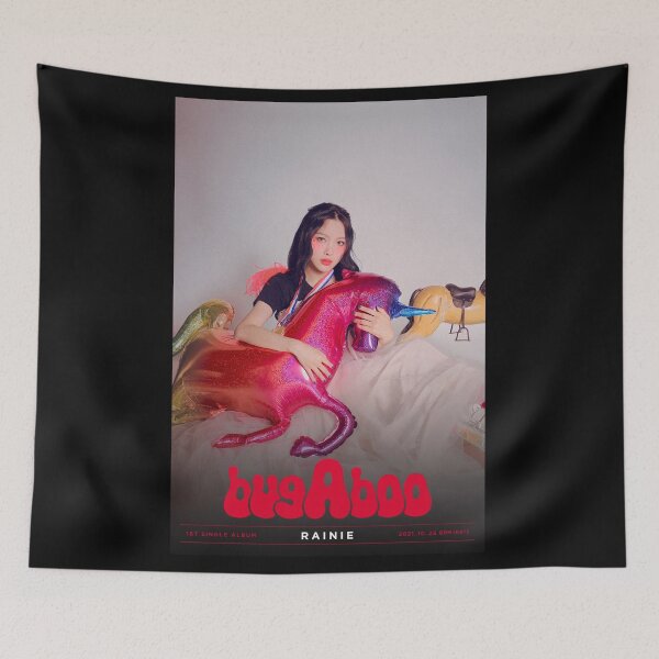 Item preview, bugAboo - Rainie - kpop designed and sold by kitten-minho.