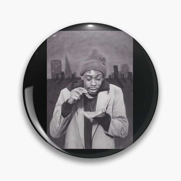 Item preview, Tyrone Biggums (Dave Chappelle) In The Tenderloin   designed and sold by LesleySchulman.