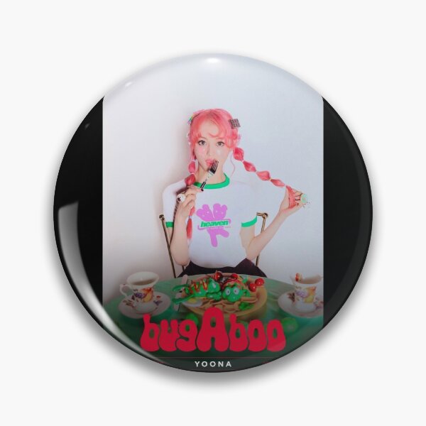 Item preview, bugAboo - Yoona - kpop designed and sold by kitten-minho.