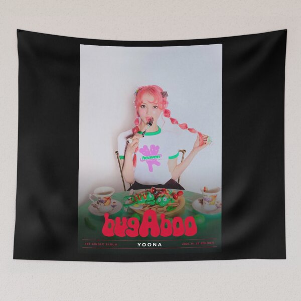 Item preview, bugAboo - Yoona - kpop designed and sold by kitten-minho.
