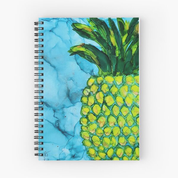 Item preview, Pineapple Crush designed and sold by DaisyMaeInkArt.
