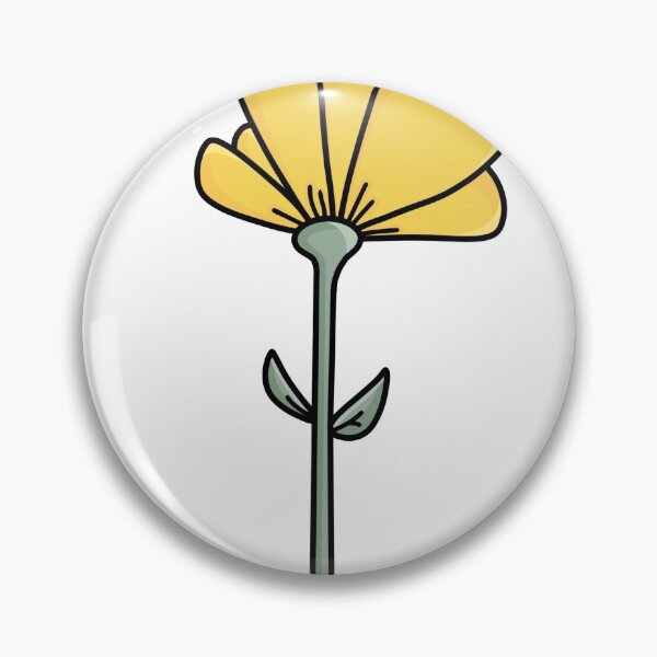 Item preview, Golden flower designed and sold by RMSdesigns.