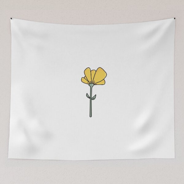Item preview, Golden flower designed and sold by RMSdesigns.