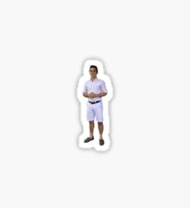 You Know I Had To Do It To Em Sticker