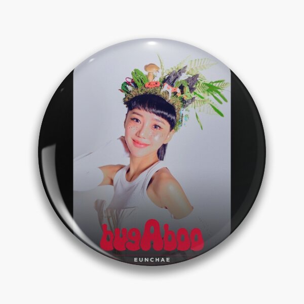 Item preview, bugAboo - Eunchae - kpop designed and sold by kitten-minho.