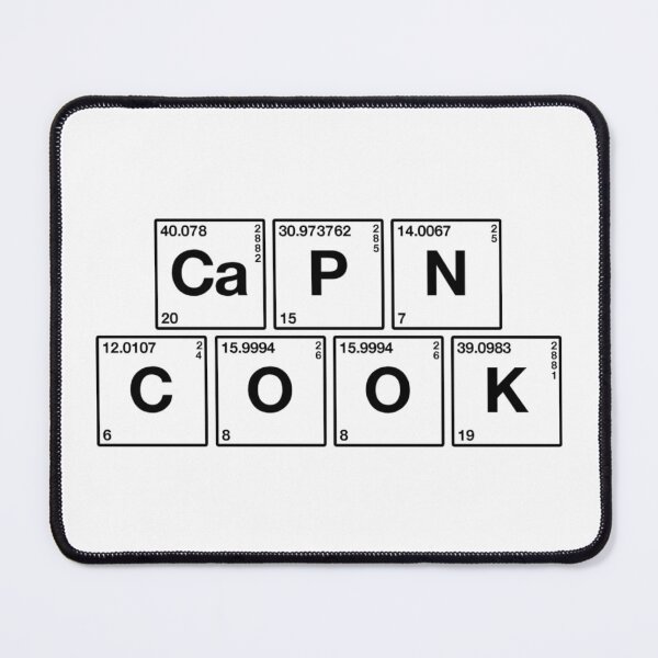 Item preview, Cap'n Cook designed and sold by mishofmash.