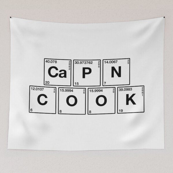 Item preview, Cap'n Cook designed and sold by mishofmash.