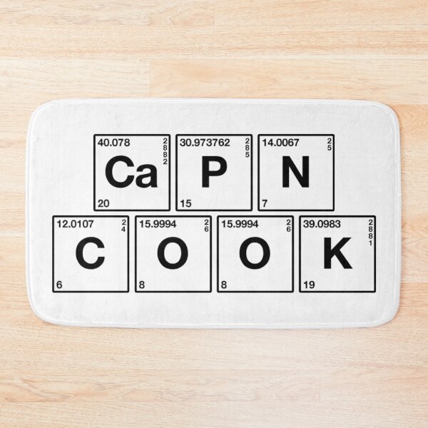 Item preview, Cap'n Cook designed and sold by mishofmash.