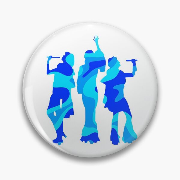Item preview, Donna and The Dynamos Mamma Mia silhouette designed and sold by Jessiwins19.