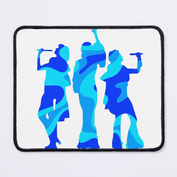 Item preview, Donna and The Dynamos Mamma Mia silhouette designed and sold by Jessiwins19.