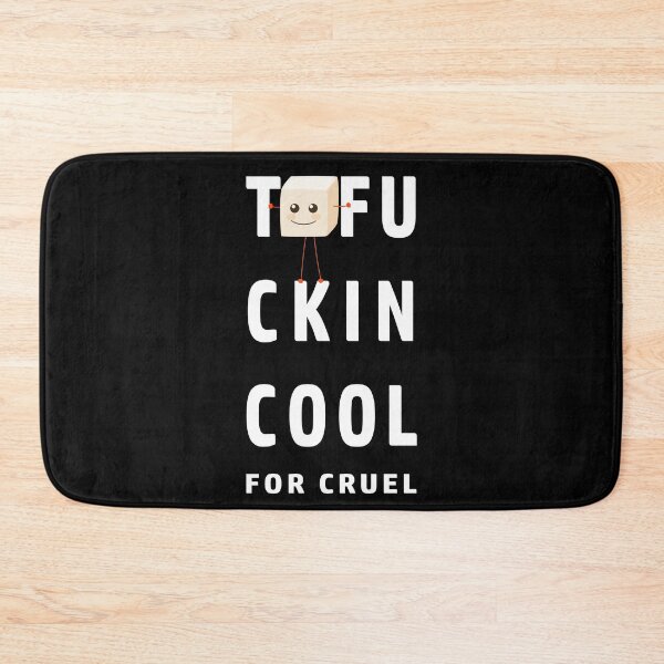 Item preview, Vegan Tofu Pun designed and sold by Victoria Avvacumova.
