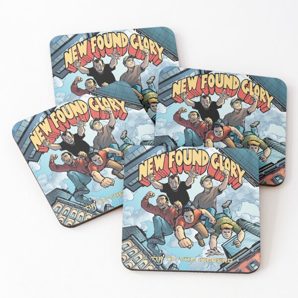 Item preview, Tip Of The Iceberg New Found Glory Album Music designed and sold by lydanbel204.