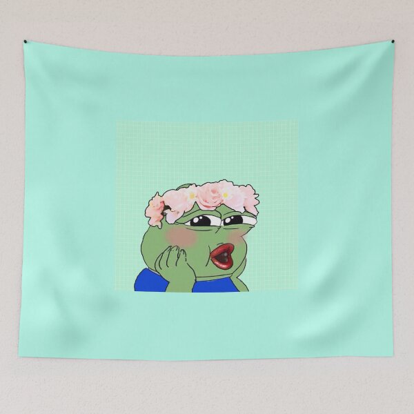 Item preview, Pepe Spoiled Sweet designed and sold by MousMuse.