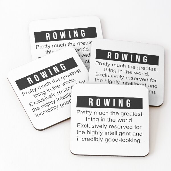 Item preview, rowing definition  designed and sold by the-best-quotes.