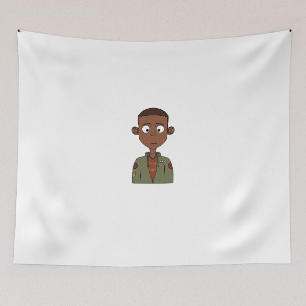 Item preview, Boy in army jacket designed and sold by RMSdesigns.