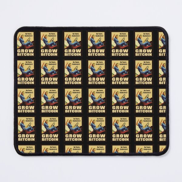 Item preview, Up Yours, Banksters! designed and sold by LesleySchulman.