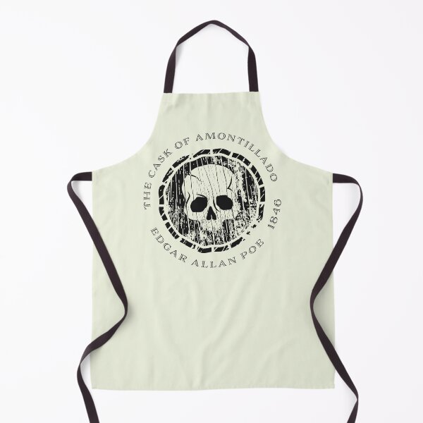 Item preview, The Cask of Amontillado Edgar Allan Poe designed and sold by opalskystudio.