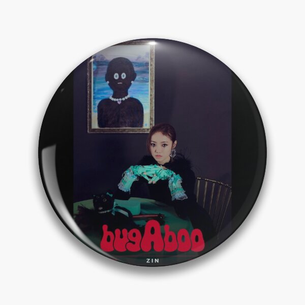 Item preview, bugAboo - Zin - kpop designed and sold by kitten-minho.