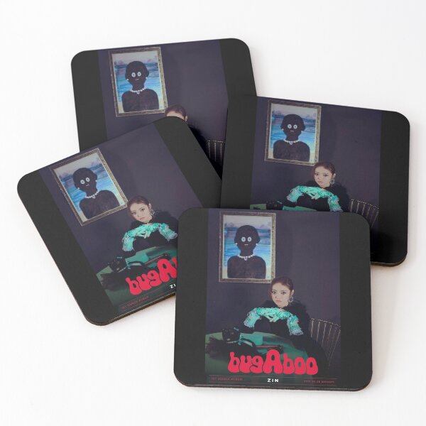 Item preview, bugAboo - Zin - kpop designed and sold by kitten-minho.
